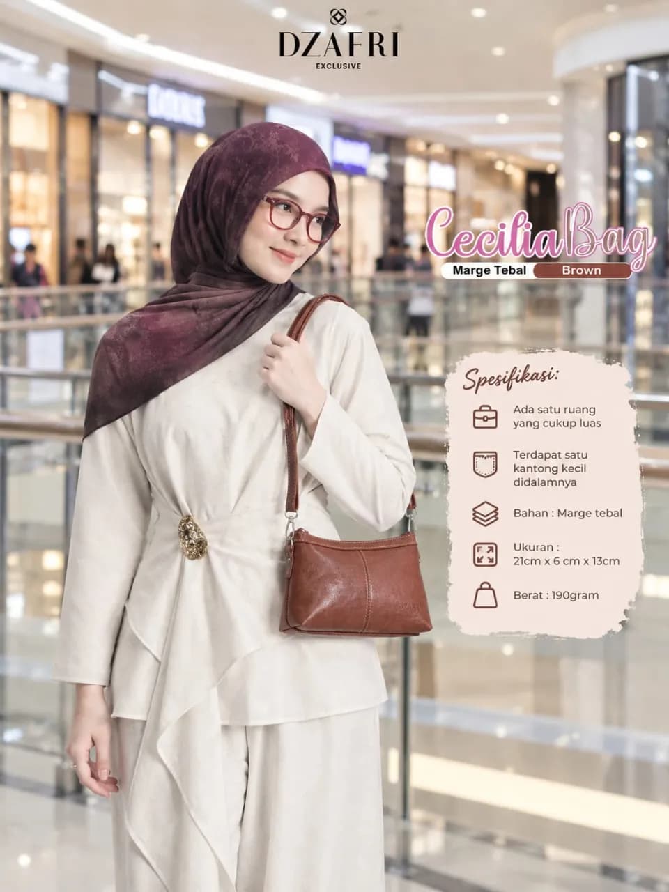 Cecilia Bag