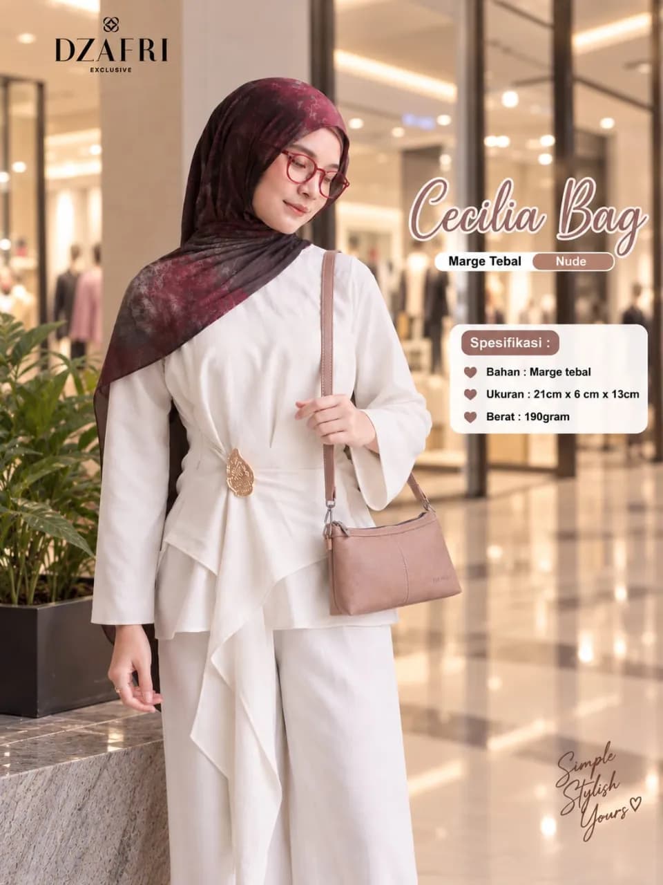Cecilia Bag