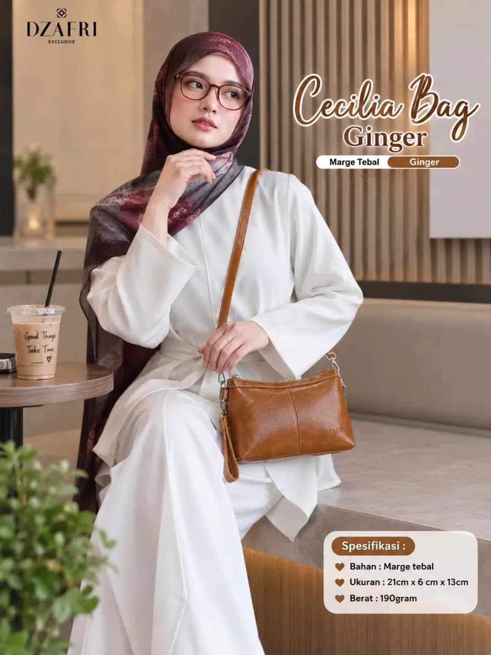 Cecilia Bag