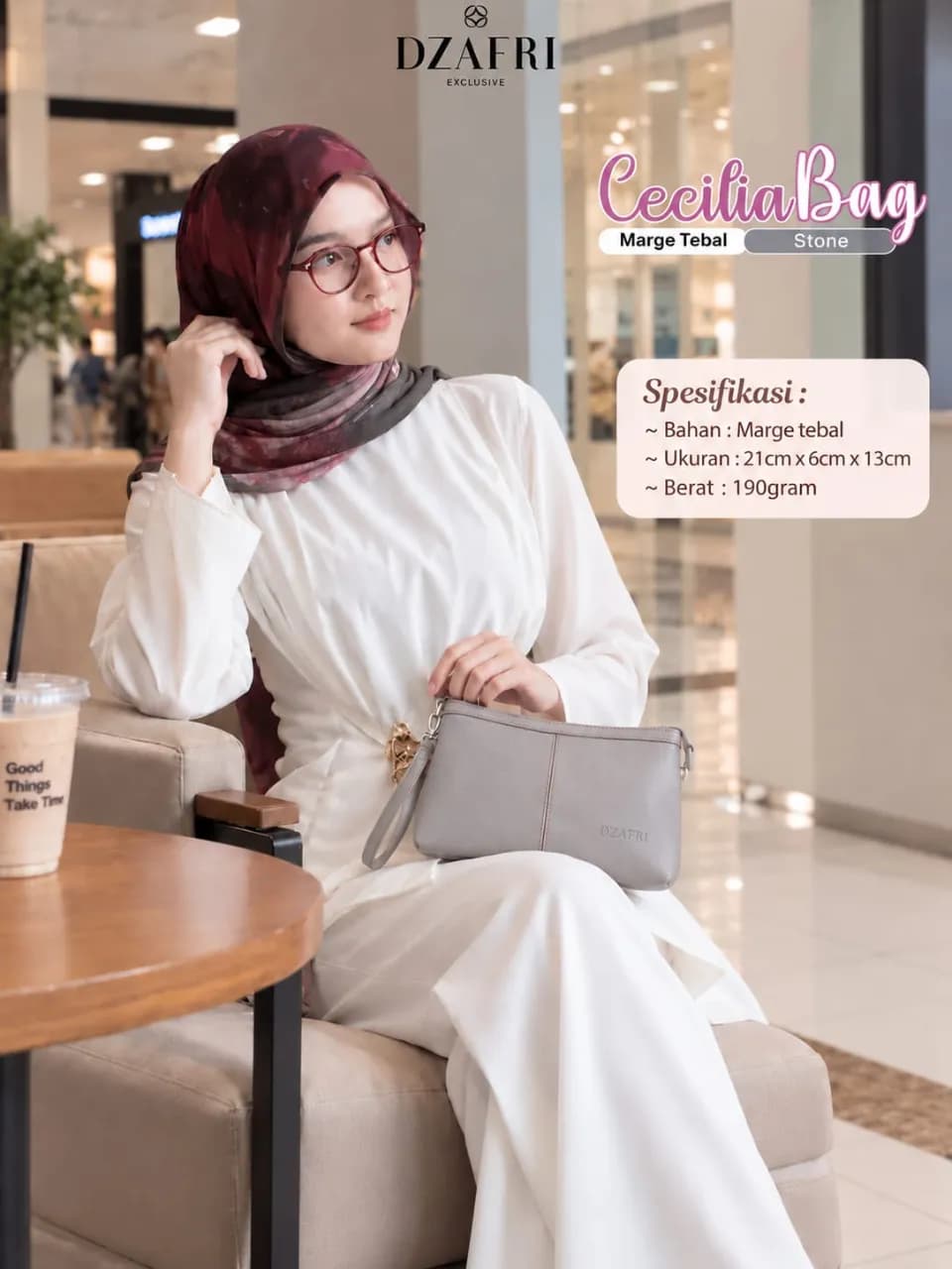 Cecilia Bag