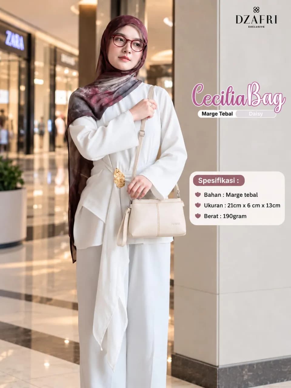 Cecilia Bag