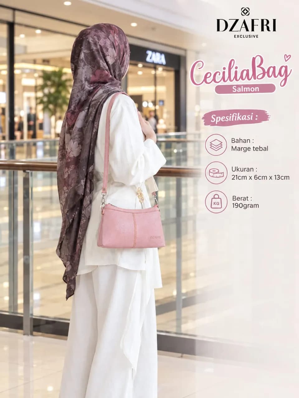 Cecilia Bag