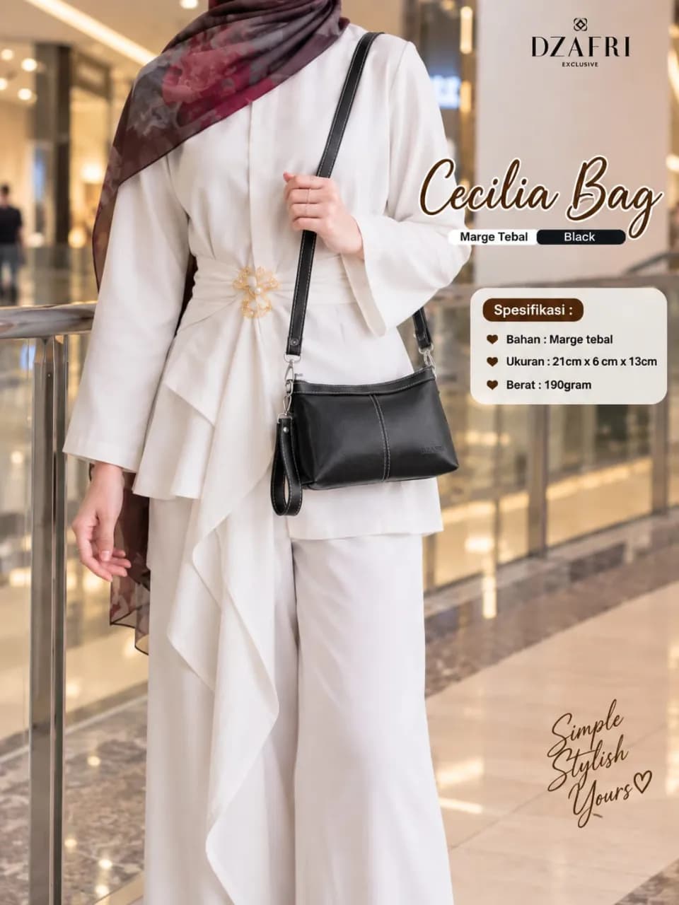 Cecilia Bag