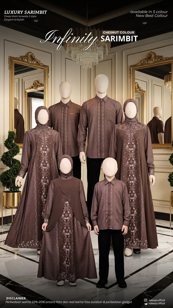 INFINITY SPECIAL RAYA SERIES 2027 *BATCH 2*