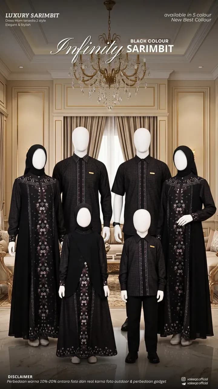 INFINITY SPECIAL RAYA SERIES 2027 *BATCH 2*