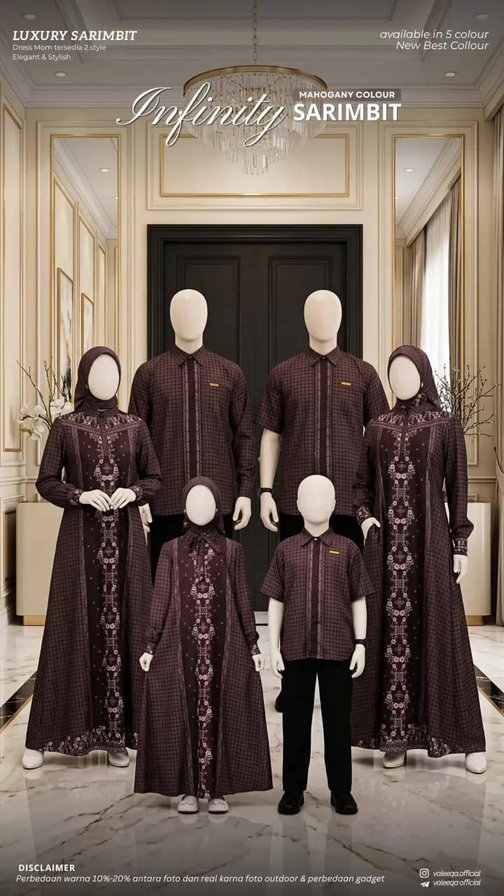 INFINITY SPECIAL RAYA SERIES 2027 *BATCH 2*