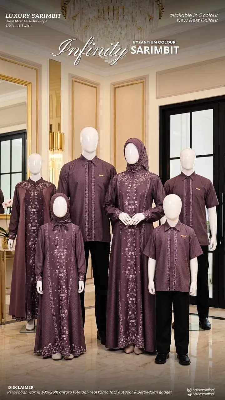 INFINITY SPECIAL RAYA SERIES 2027 *BATCH 2*