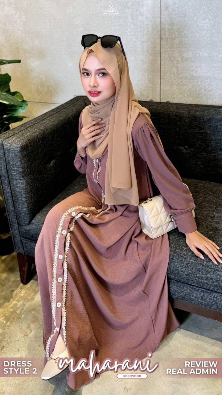 Maharani Dress