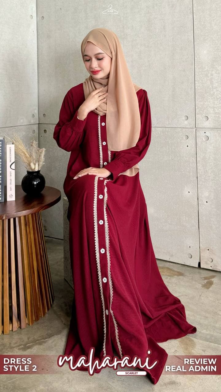 Maharani Dress