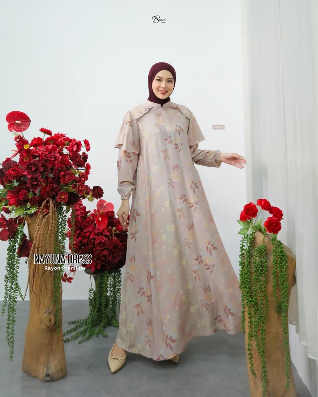 Nayuna Dress