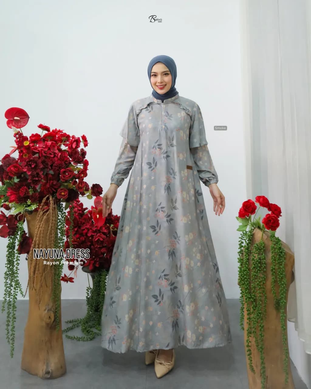 Nayuna Dress