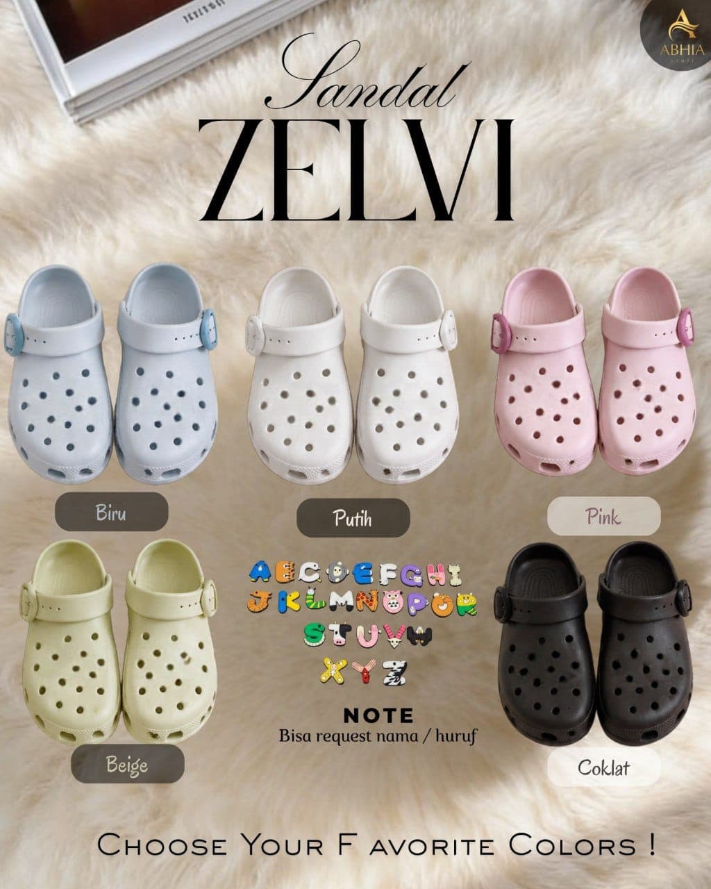 Zelvi Sandal