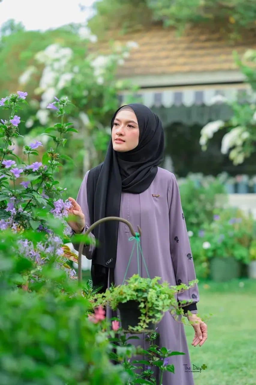 Dress Fatimah by The Day