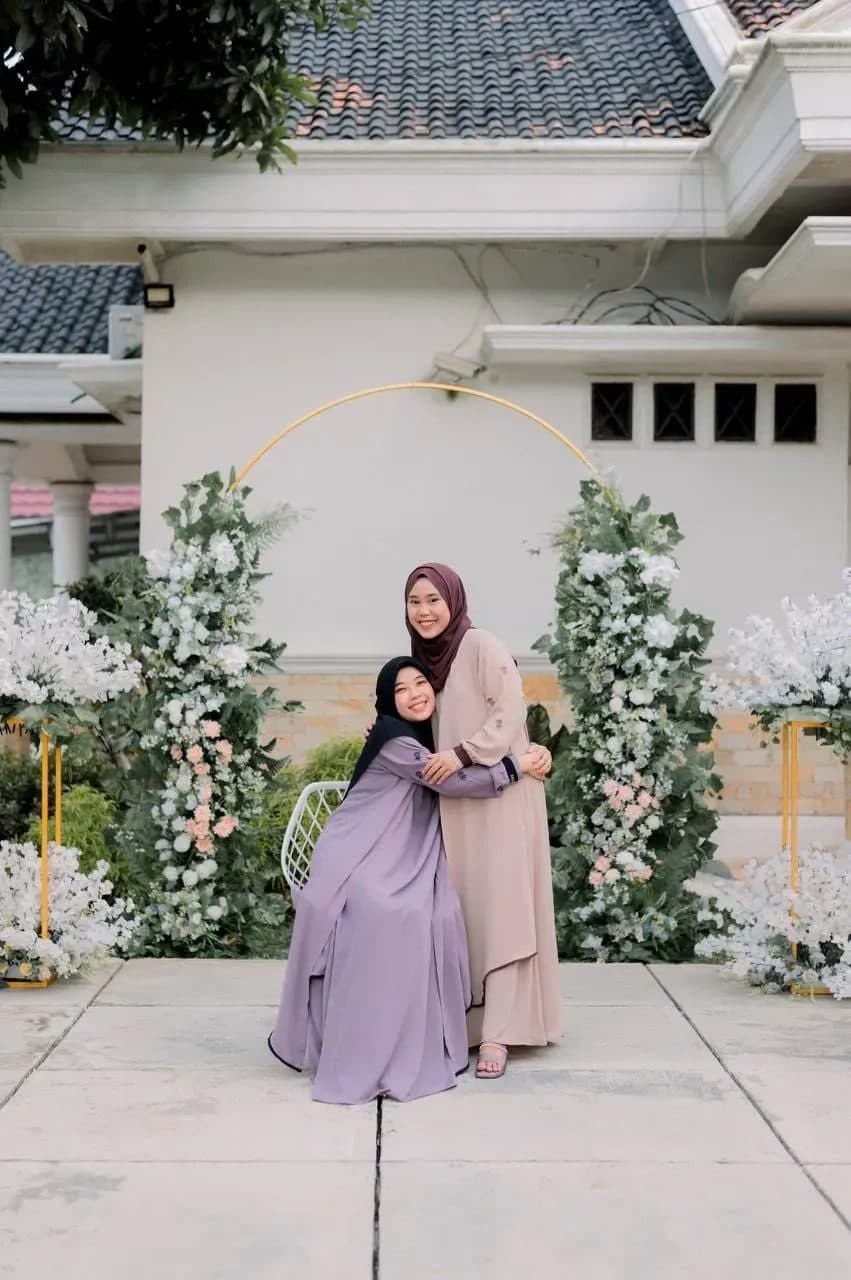 Dress Fatimah by The Day