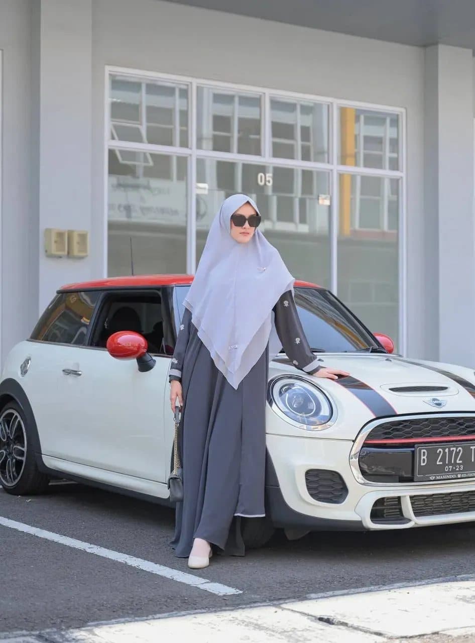 Dress Fatimah by The Day