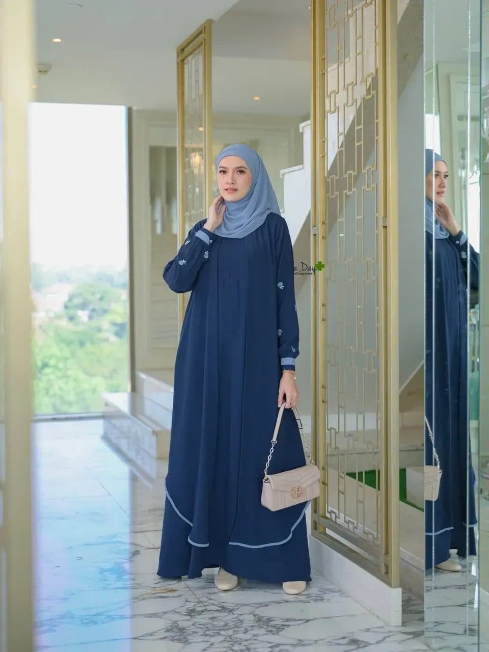 Dress Fatimah by The Day
