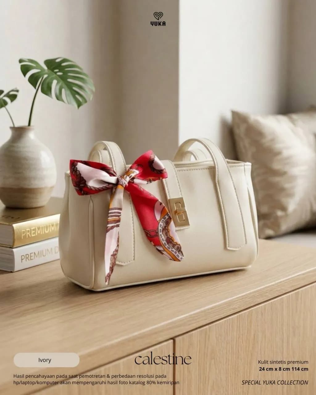 Calestine shoulder Bag