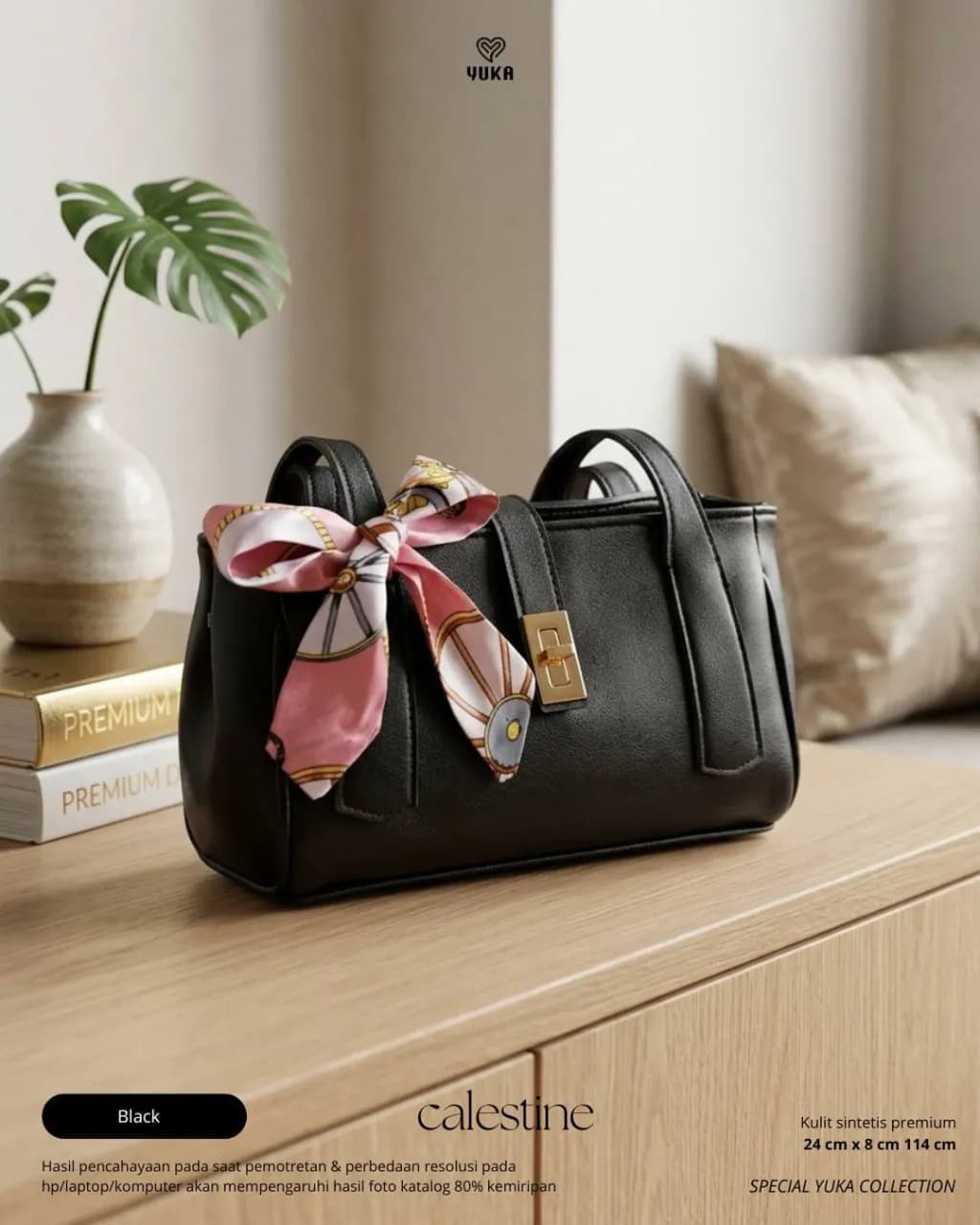 Calestine shoulder Bag