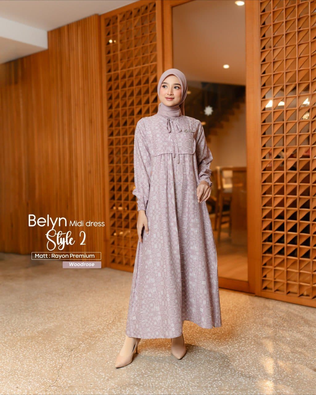 Belyn Midi