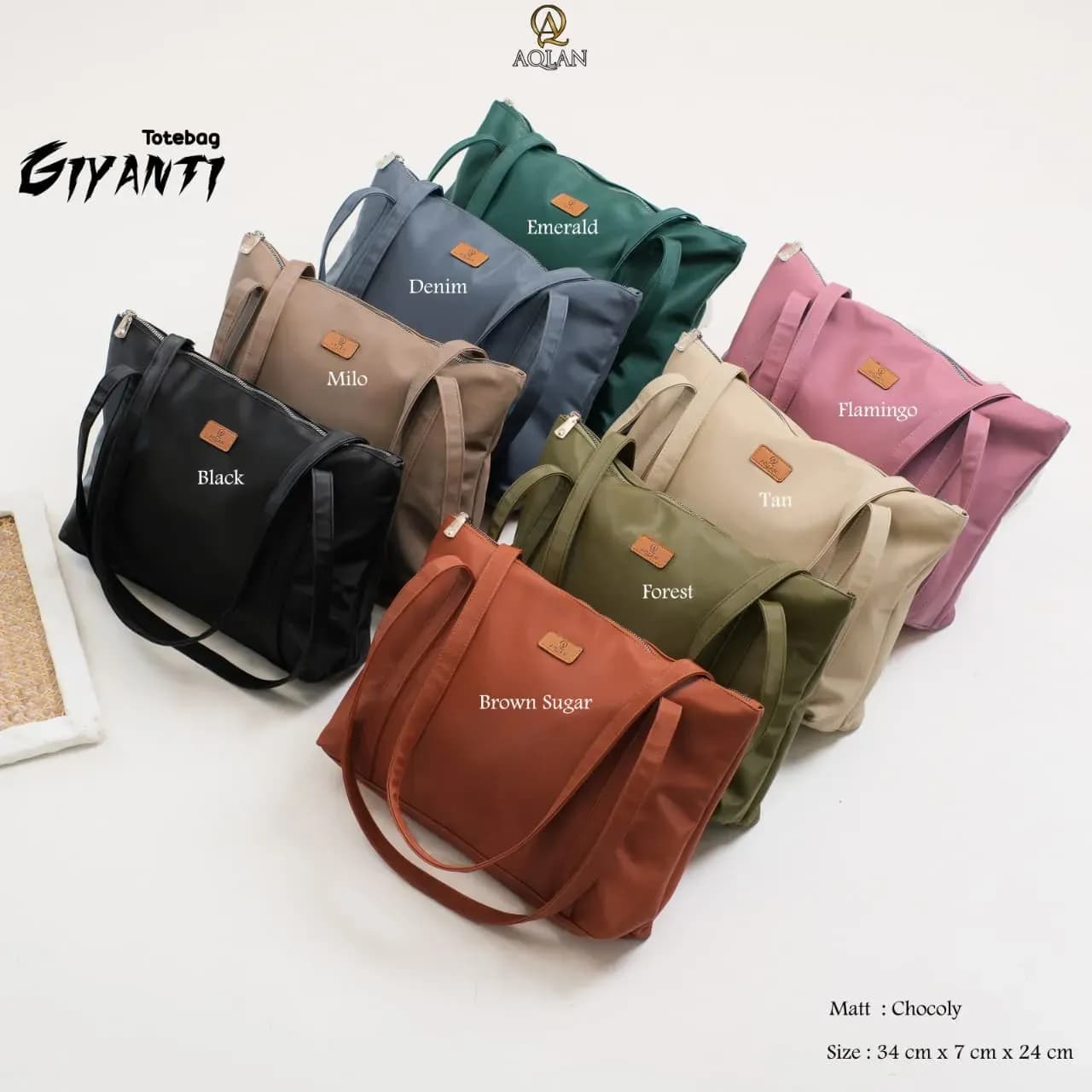 Giyanti Bag