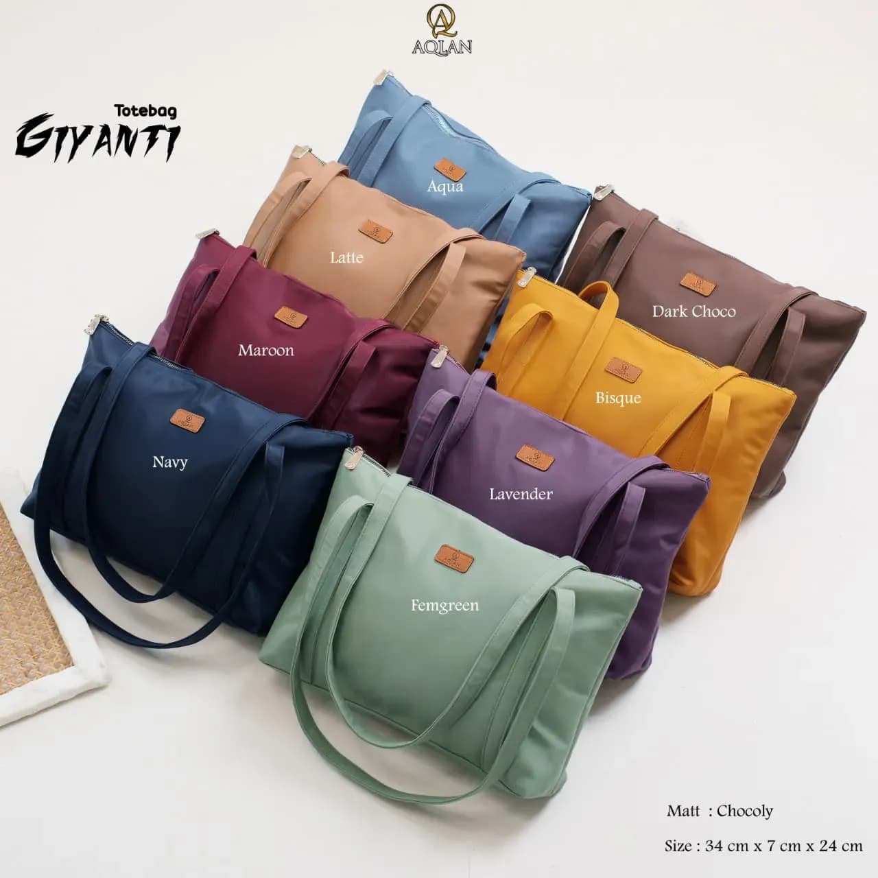 Giyanti Bag