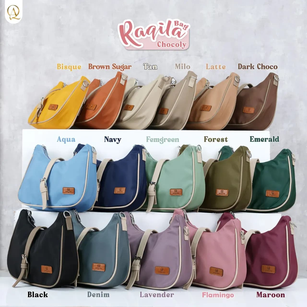 Raqila Bag