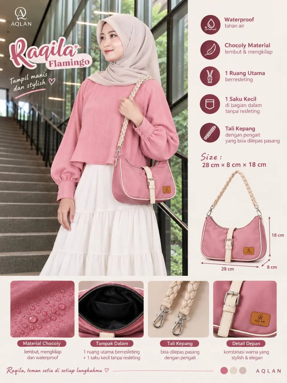Raqila Bag