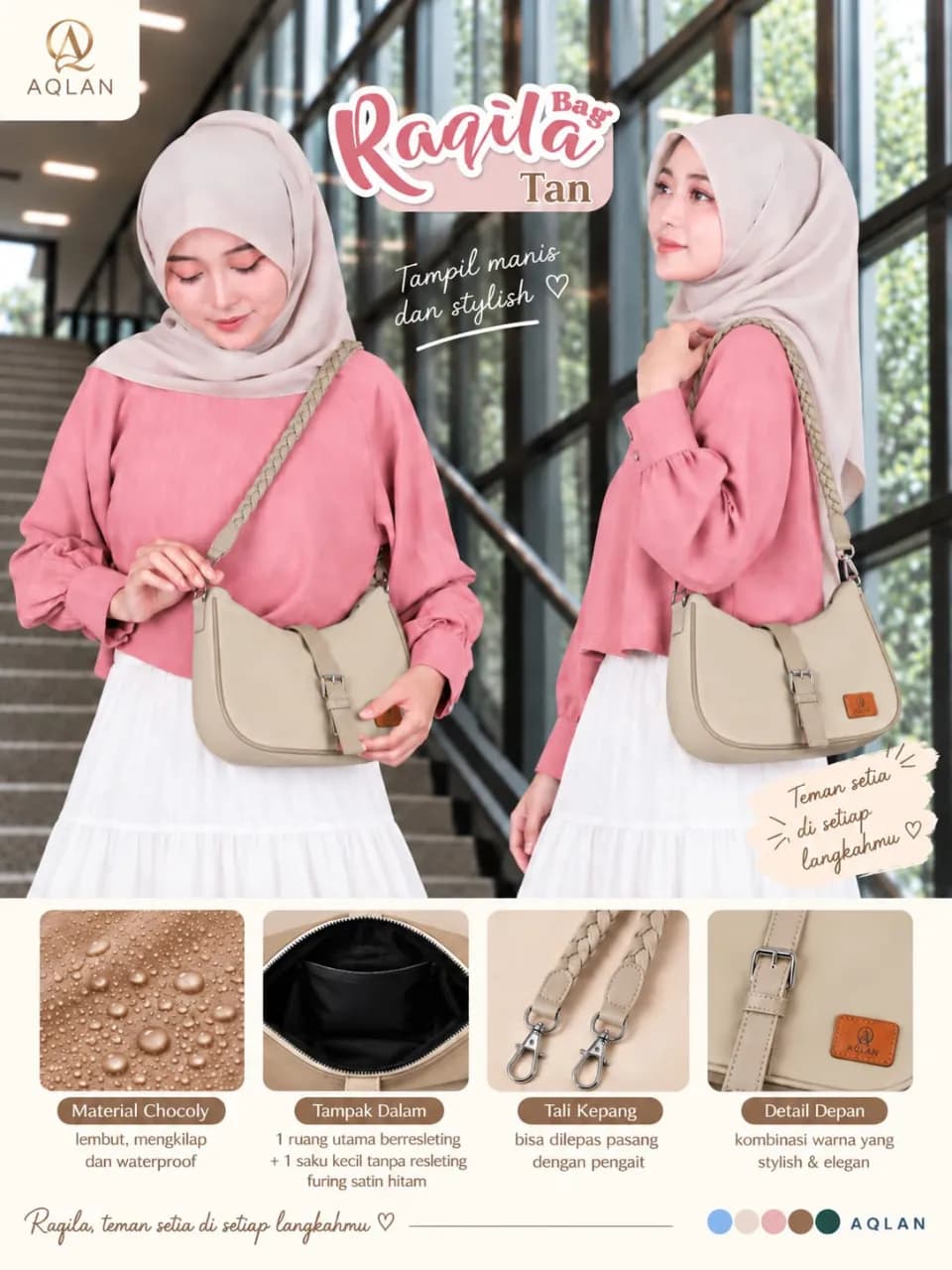 Raqila Bag