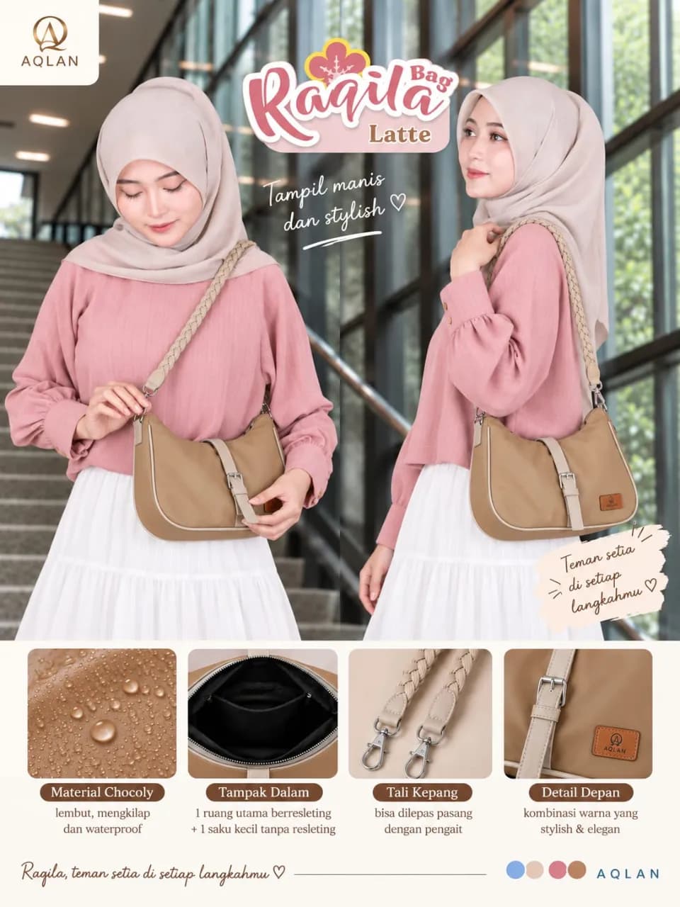Raqila Bag