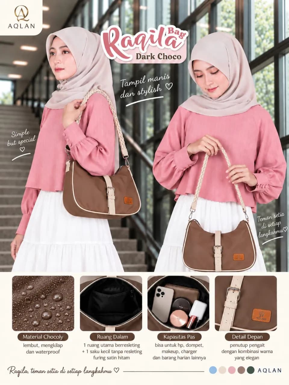 Raqila Bag