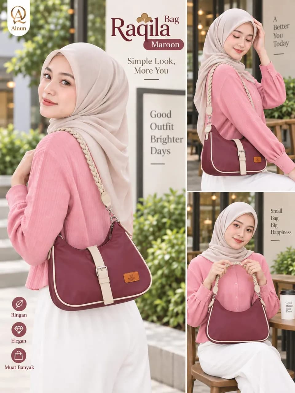 Raqila Bag