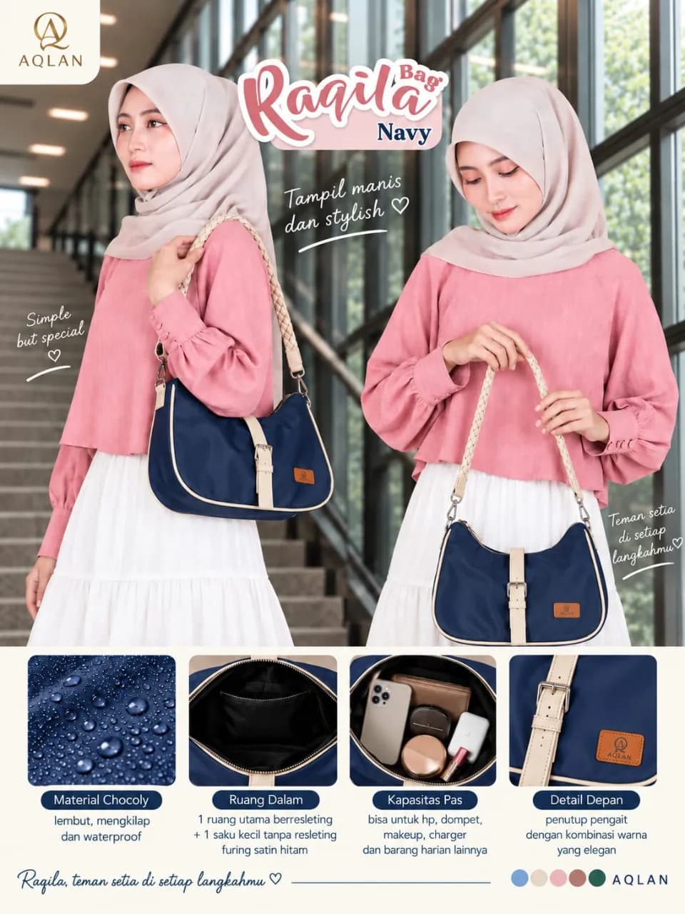 Raqila Bag