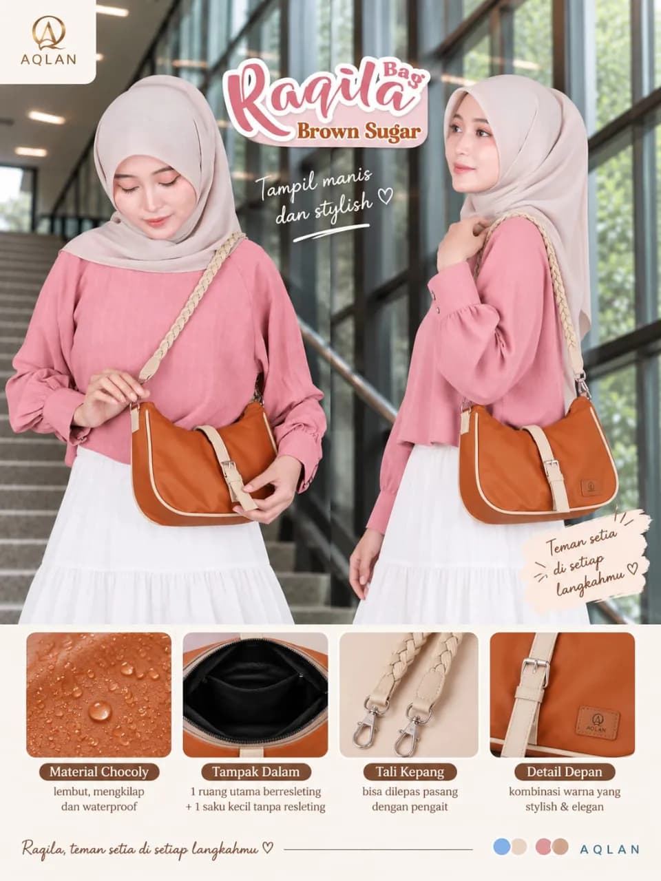 Raqila Bag