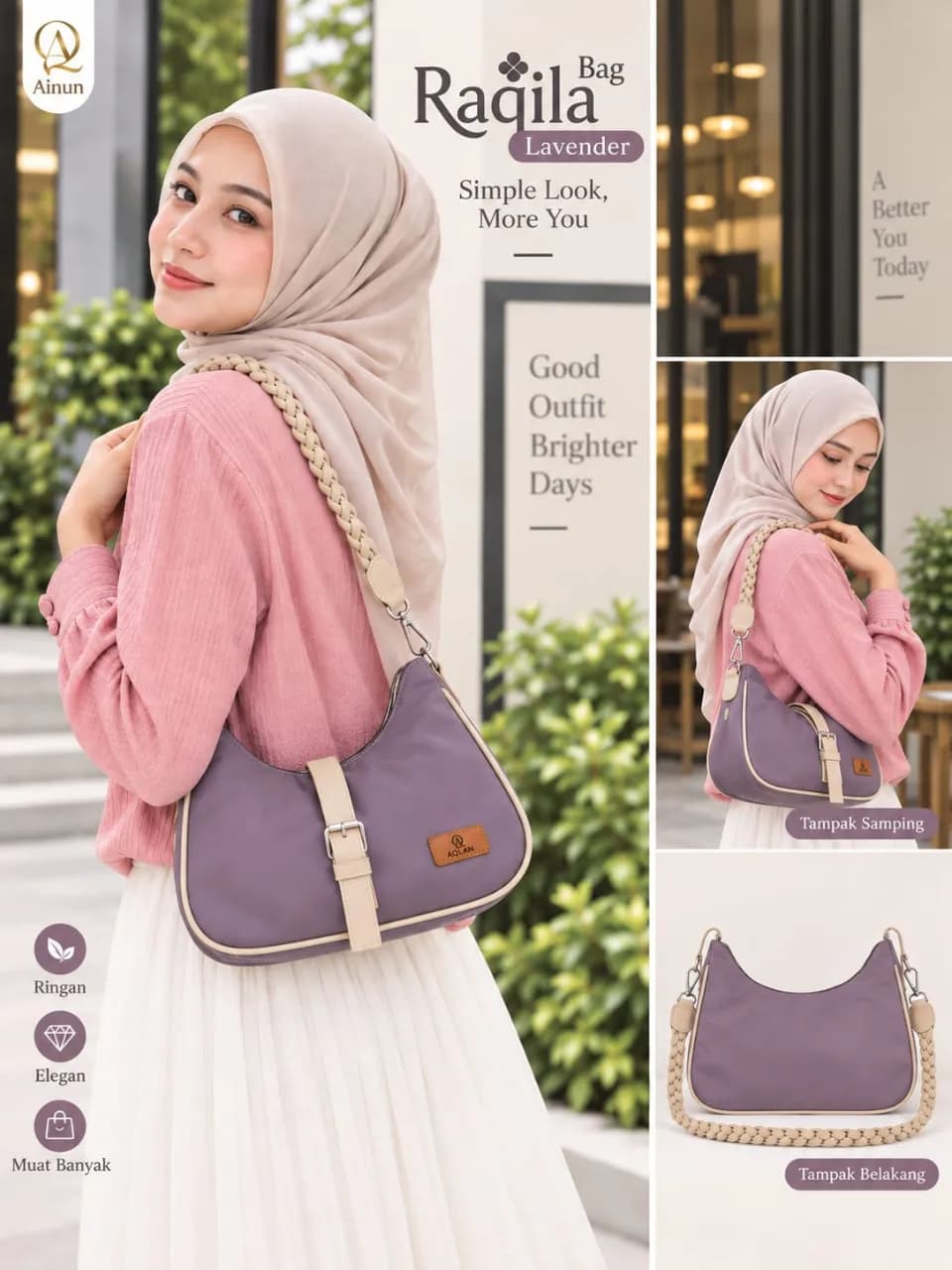 Raqila Bag