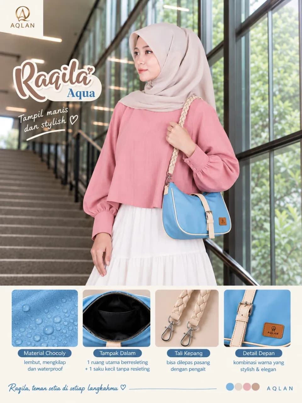 Raqila Bag