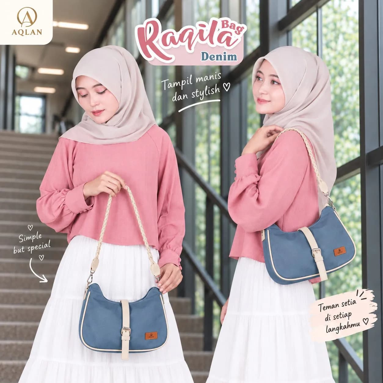 Raqila Bag