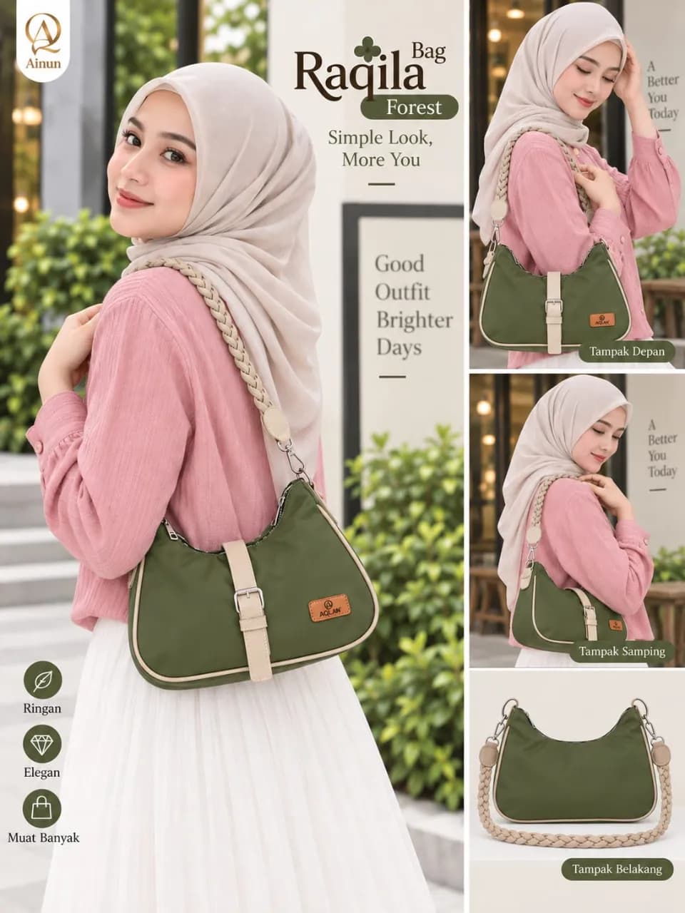 Raqila Bag