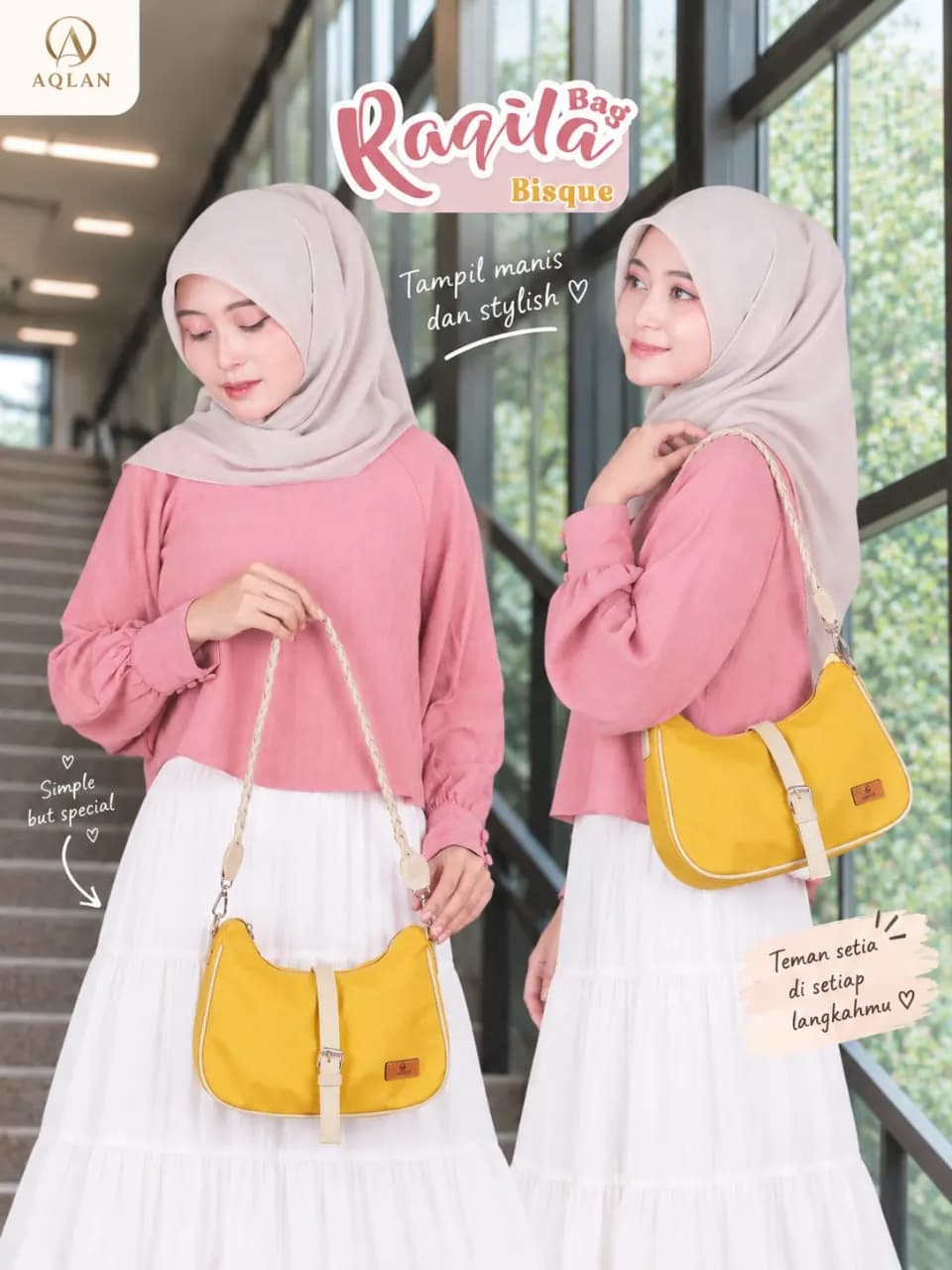 Raqila Bag