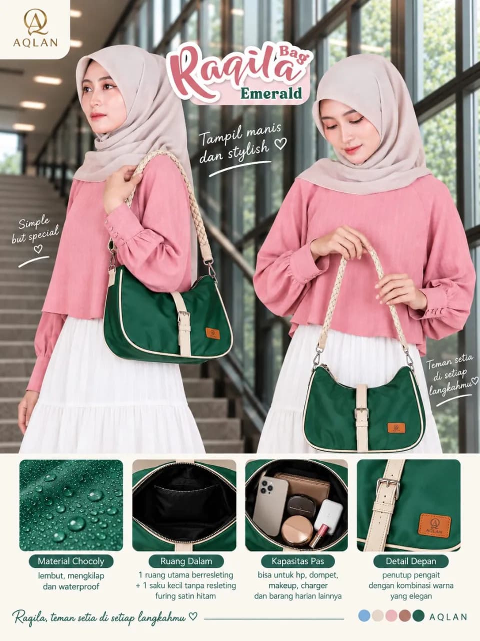 Raqila Bag