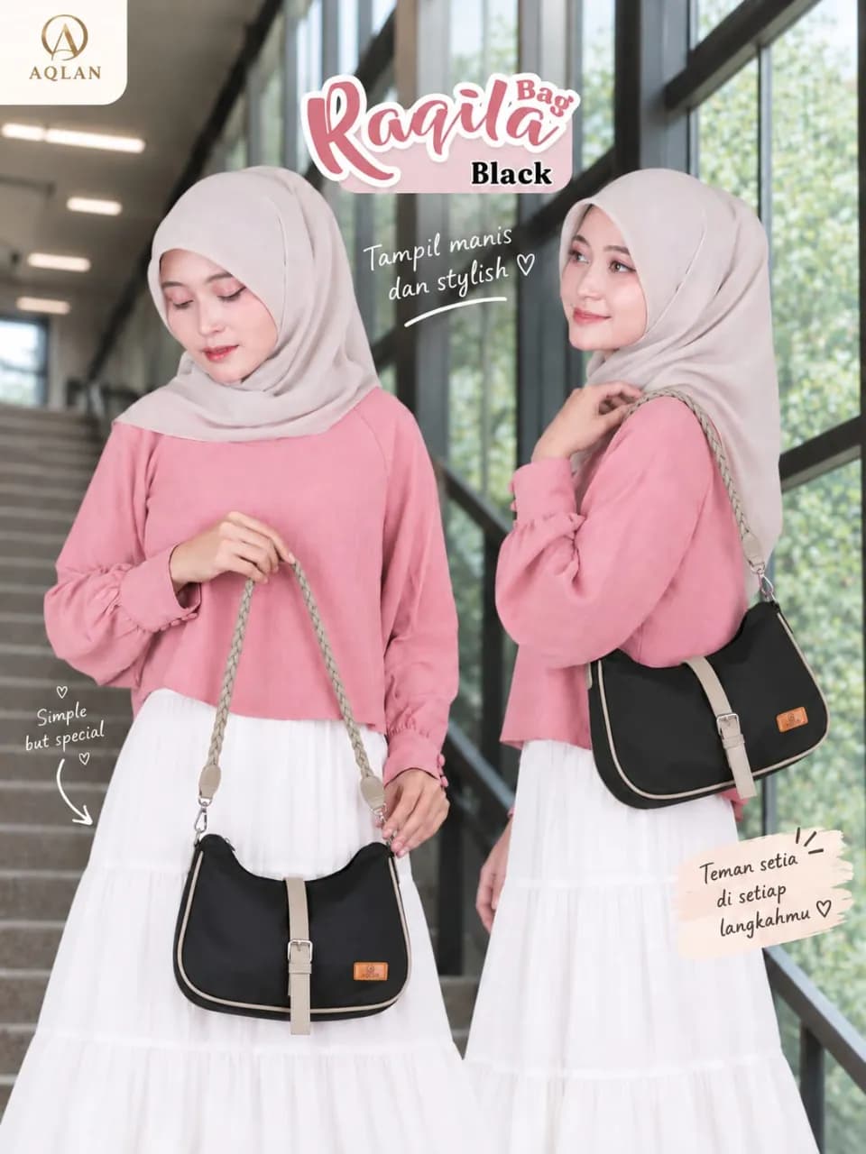 Raqila Bag