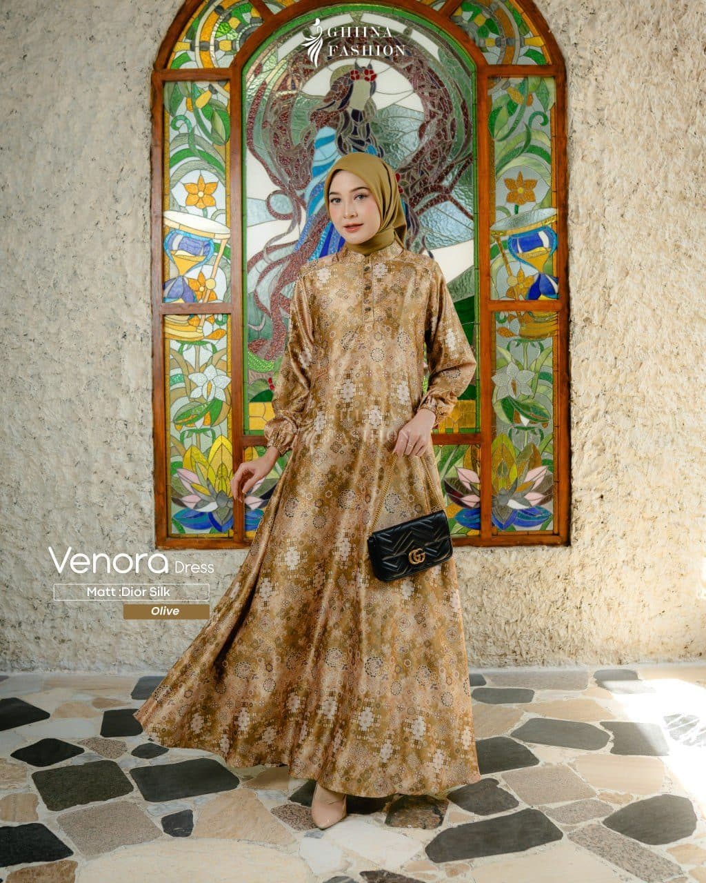 Venora Dress
