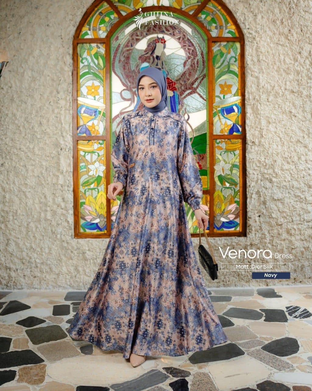 Venora Dress