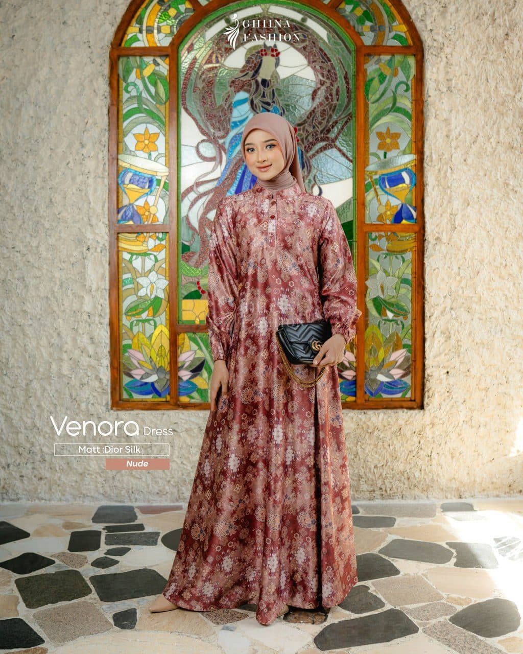 Venora Dress