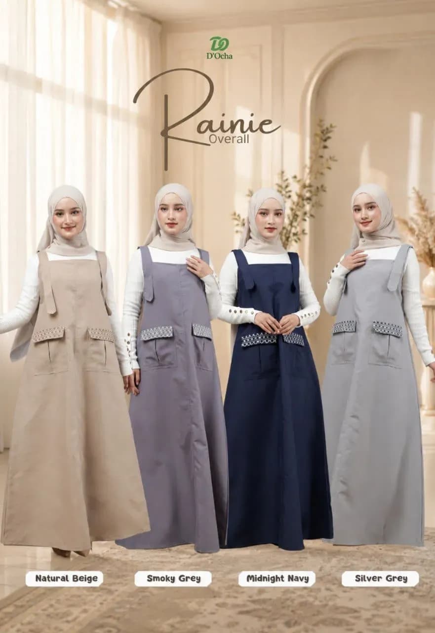 Rainie Overall
