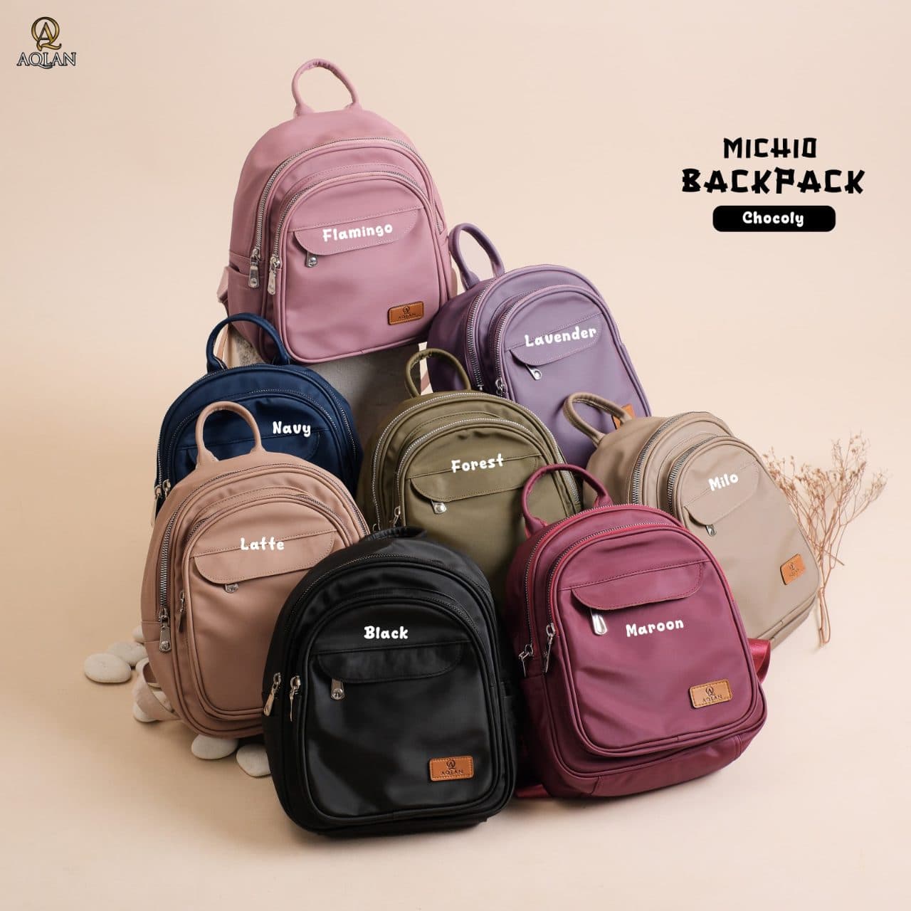 Michio Backpack