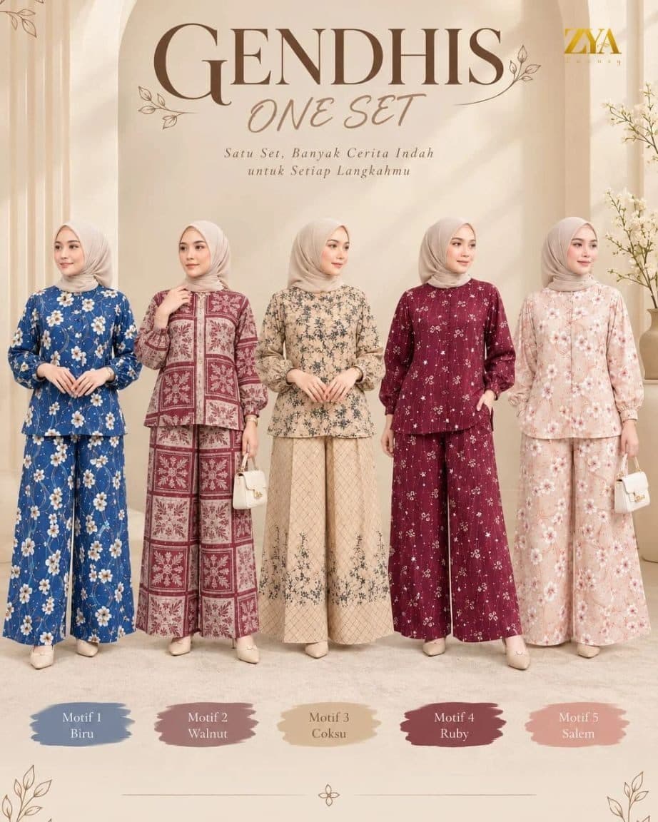 Gendhis oneset
