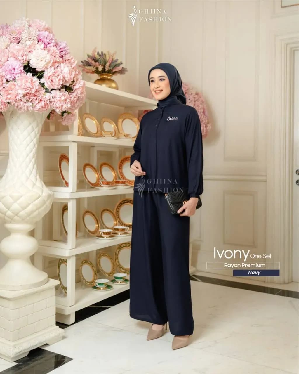 IVONY SET