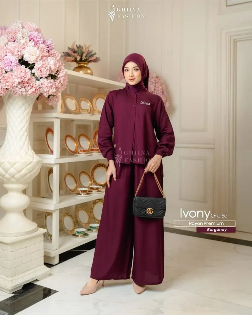 IVONY SET