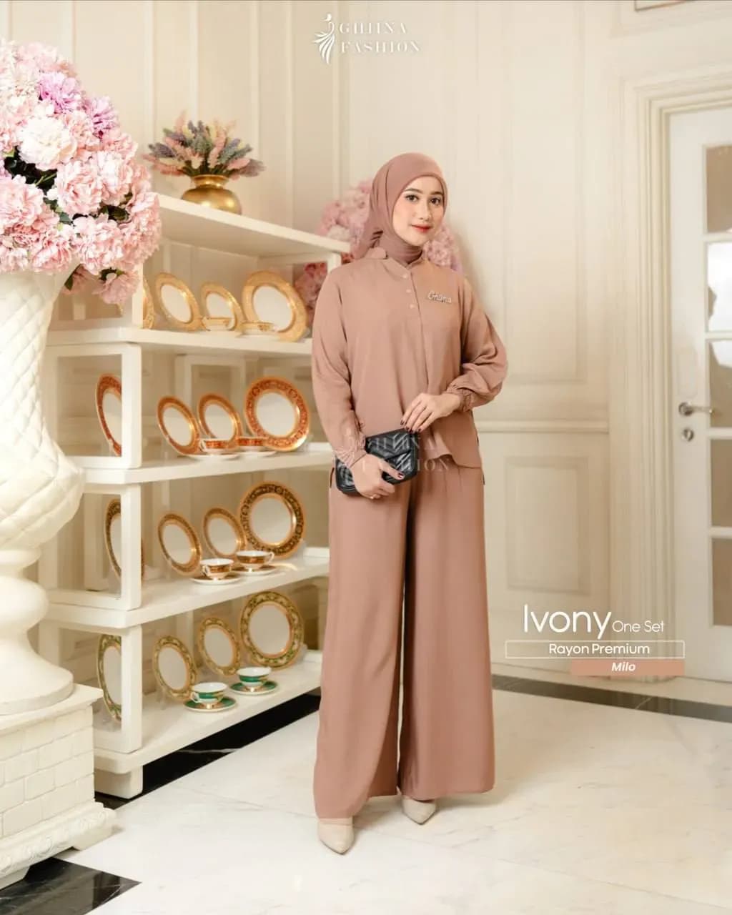 IVONY SET