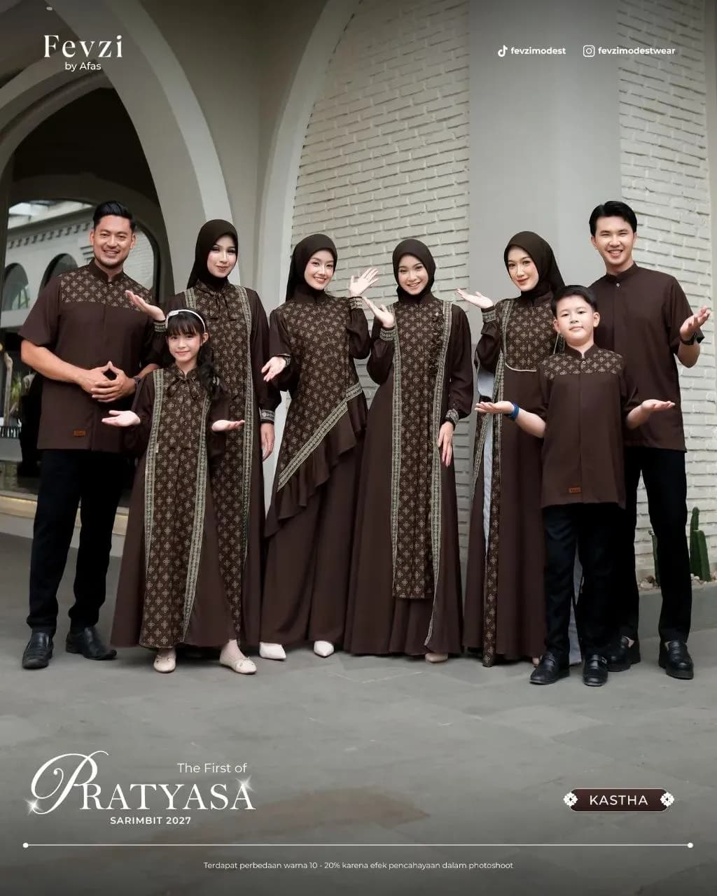 Pratyasa sarimbit by Fevzi modest wear